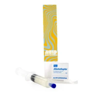 amaziashop-berlin (170) White Rabbit Liquid Culture Syringe (Acid Shroomz)