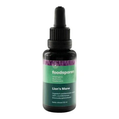 amaziashop-berlin (33) Lion's Mane Mushroom Tincture Foodsporen