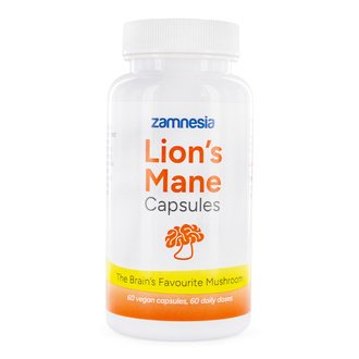 amaziashop-berlin (83) Lion's Mane Mushroom Capsules (Amazia)
