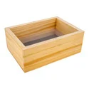 amaziashop-berlin (429) Wooden Sifter Box (Rolling Supreme)
