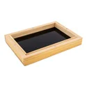 amaziashop-berlin (430) Wooden Sifter Box (Rolling Supreme)
