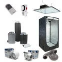 Grow Tent Kit 80 (Pure Factory)
