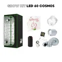 Grow Tent Kit 60x60 (Dark Box)